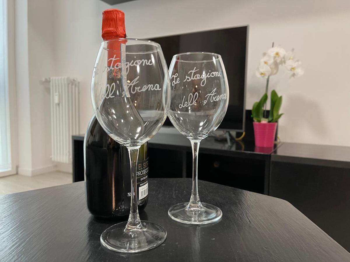 Le Stagioni Dellarena Apartment Верона Екстериор снимка